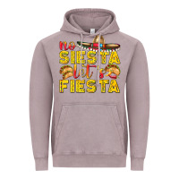Vintage Zinc No Siesta Let's Fiesta Vintage Hoodie - texasbilliewilder