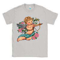 Moon Dust cupid valentine's day Classic Tee - RanaPortraitStore