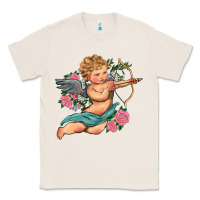 Natural cupid valentine's day Classic Tee - RanaPortraitStore