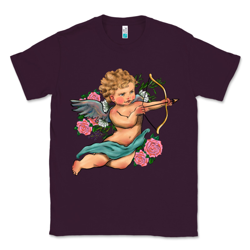 Cupid Valentine's Day Classic Tee by RanaPortraitStore | Teevron