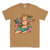 Toasted Coconut cupid valentine's day Classic Tee - RanaPortraitStore