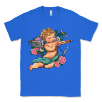 True Royal cupid valentine's day Classic Tee - RanaPortraitStore