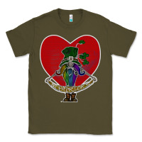 Army Green St Patricks Classic Tee - Bettercallsaul