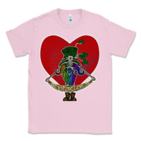Bubblegum Pink St Patricks Classic Tee - Bettercallsaul