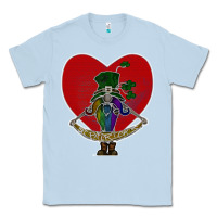 Dusty Blue St Patricks Classic Tee - Bettercallsaul