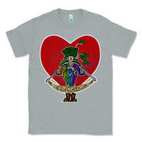 Heather Grey St Patricks Classic Tee - Bettercallsaul