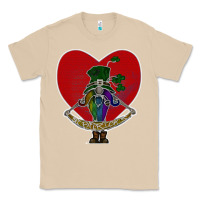 Mushroom St Patricks Classic Tee - Bettercallsaul