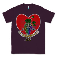 Plum St Patricks Classic Tee - Bettercallsaul