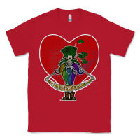 Red St Patricks Classic Tee - Bettercallsaul