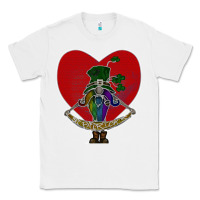 White St Patricks Classic Tee - Bettercallsaul