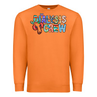Carrot dialysis crew Premium Sweatshirt - CowhideDigitalArt