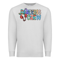 Dove Grey dialysis crew Premium Sweatshirt - CowhideDigitalArt