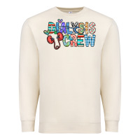 Sandshell dialysis crew Premium Sweatshirt - CowhideDigitalArt