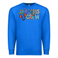 True Royal dialysis crew Premium Sweatshirt - CowhideDigitalArt