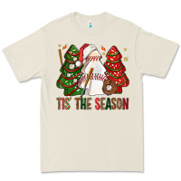 Bone tis' the season baseball christmas cakes bbs Premium Tee - BundleAndBundleShop