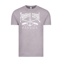 Vintage Zinc panama canal   central america pacific ocean traveling beach t shirt Vintage Tee - maiPhamDesign