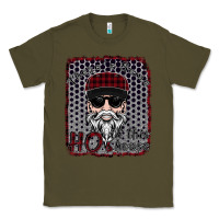 Army Green There's Some Ho Ho Ho's in this House Classic Tee - Bettercallsaul
