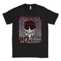 Black There's Some Ho Ho Ho's in this House Classic Tee - Bettercallsaul