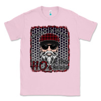 Bubblegum Pink There's Some Ho Ho Ho's in this House Classic Tee - Bettercallsaul