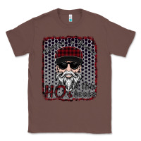 Chestnut There's Some Ho Ho Ho's in this House Classic Tee - Bettercallsaul