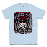 Dusty Blue There's Some Ho Ho Ho's in this House Classic Tee - Bettercallsaul