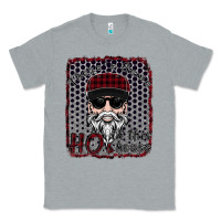 Heather Grey There's Some Ho Ho Ho's in this House Classic Tee - Bettercallsaul