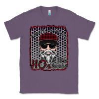 Lavender There's Some Ho Ho Ho's in this House Classic Tee - Bettercallsaul