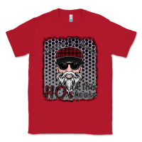 Red There's Some Ho Ho Ho's in this House Classic Tee - Bettercallsaul