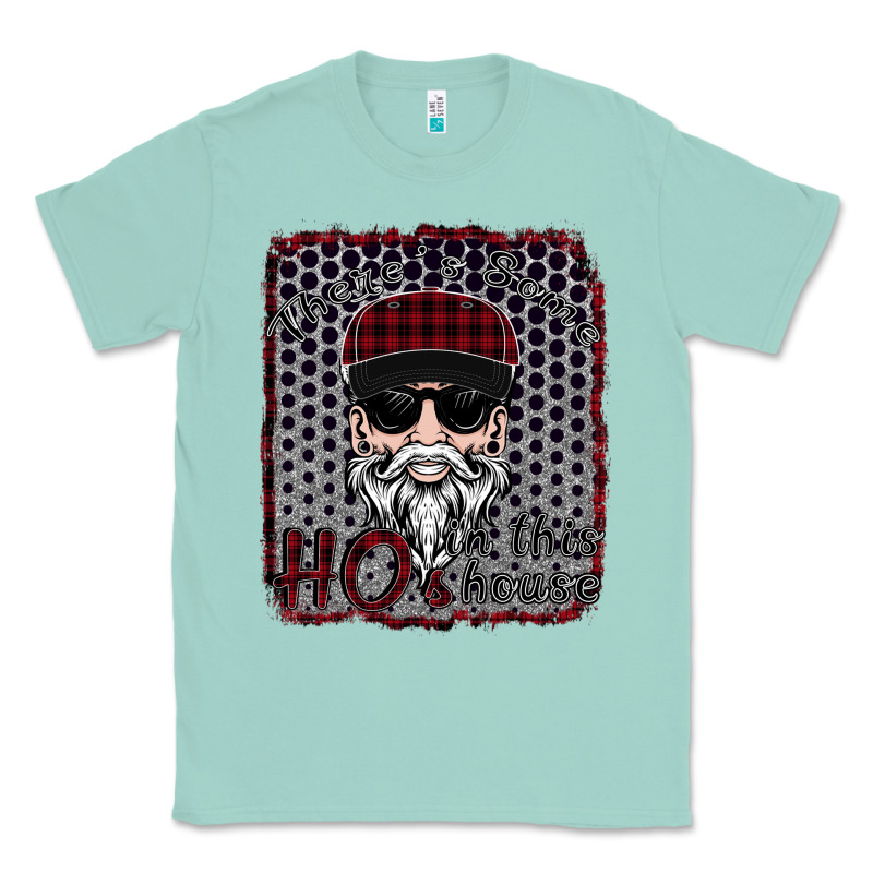 There's Some Ho Ho Ho's In This House Classic Tee by Bettercallsaul | Teevron