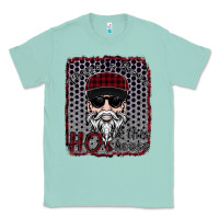 Seafoam There's Some Ho Ho Ho's in this House Classic Tee - Bettercallsaul