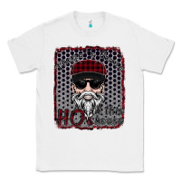 White There's Some Ho Ho Ho's in this House Classic Tee - Bettercallsaul