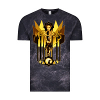 Cloud Black #metropolis drama Vintage Tee - maiPhamDesign