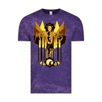 Cloud Purple #metropolis drama Vintage Tee - maiPhamDesign