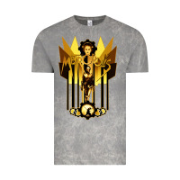 Cloud Rock #metropolis drama Vintage Tee - maiPhamDesign