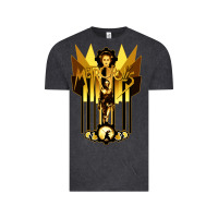 Vintage Black #metropolis drama Vintage Tee - maiPhamDesign