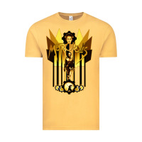Vintage Mustard #metropolis drama Vintage Tee - maiPhamDesign