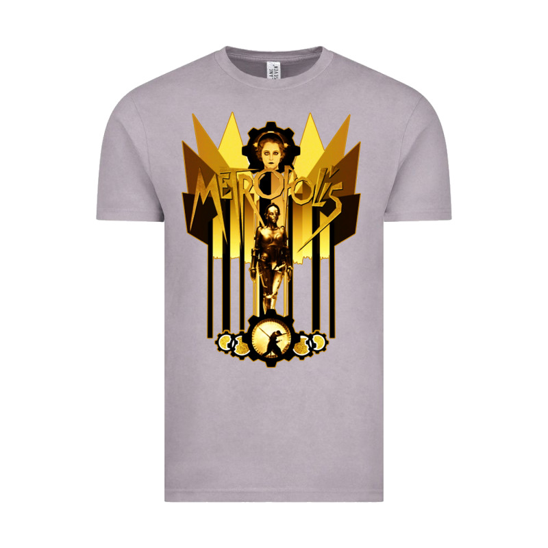 #metropolis Drama Vintage Tee by maiPhamDesign | Teevron