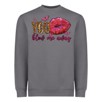 Storm you blow me away olivia Heavyweight Sweatshirt - OliviaCreatesArt