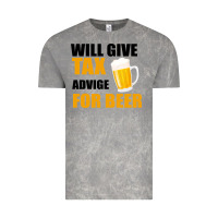 Cloud Rock Tax Day Will Give Advice For Beer Gift Vintage Tee - Bettercallsaul