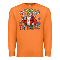 Carrot ho ho ho im loaded Premium Sweatshirt - CowhideDigitalArt
