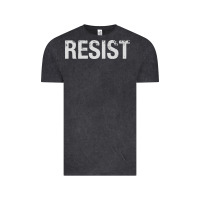 Vintage Black resist united states america protest rebel political Vintage Tee - maiPhamDesign