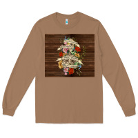Toasted Coconut kinda emotional with skeleton Long Sleeve Tee - TumblerDesignByShophia