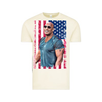 Vintage Arctic Dwayne The Rock Johnson Men Gift Vintage Tee - maiPhamDesign