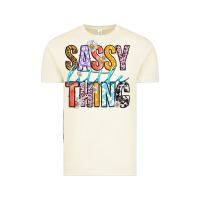 Sassy Little Thing Vintage Tee | Teevron