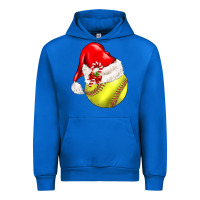 Cobalt Christmas sports Urban Hoodie - BarkalooDesign