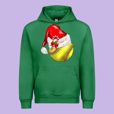 Christmas Sports Urban Hoodie Designed By Barkaloodesign