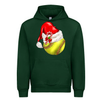 Forest Green Christmas sports Urban Hoodie - BarkalooDesign