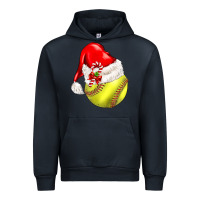 Navy Christmas sports Urban Hoodie - BarkalooDesign