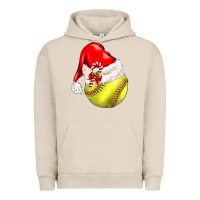 Pigment French Oak Christmas sports Urban Hoodie - BarkalooDesign
