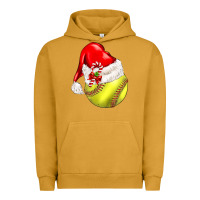 Pigment Peanut Butter Christmas sports Urban Hoodie - BarkalooDesign